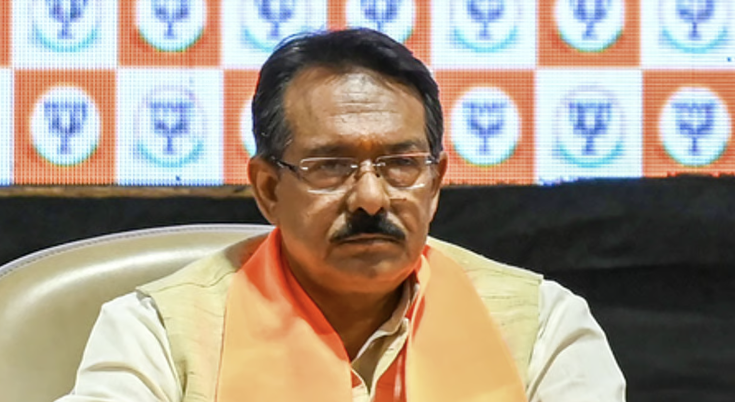 बीजेपी प्रमुख ने 38 नए पदाधिकारी चुने, 19 पुरानी टीम से